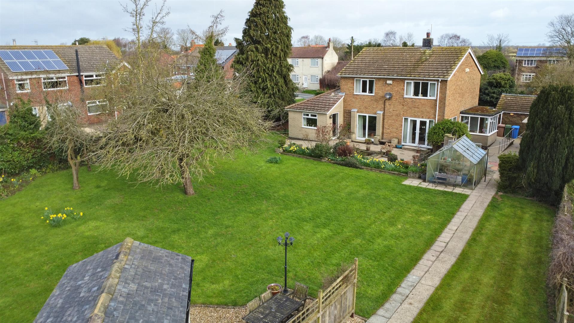 Carr Lane, Weel, Beverley